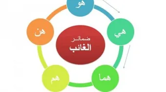 ضمائر الغائب