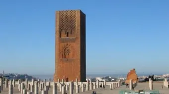 سبب تسمية صومعة حسان