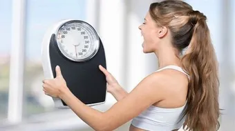 سبب ثبات الوزن