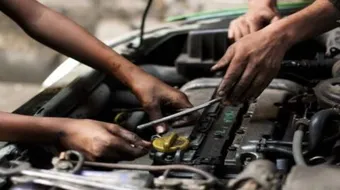 سبب ضعف عزم السيارة