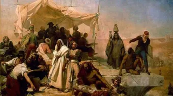 أسباب الحملة الفرنسية على مصر