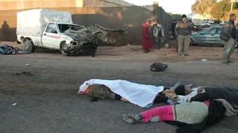 نتائج حوادث السير