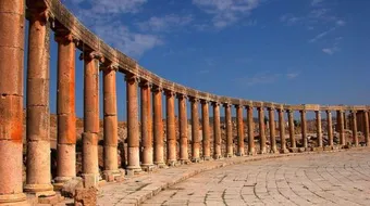 الإسم الروماني لمدينة عمان