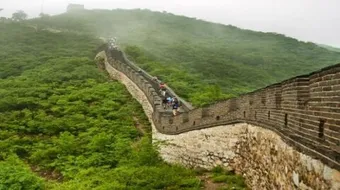 عجائب الدنيا السبع سور الصين العظيم