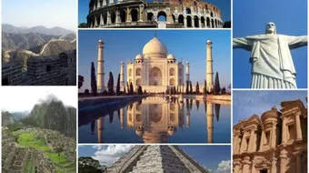 عجائب العالم السبع