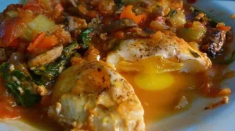 أبسط الأكلات الجزائرية