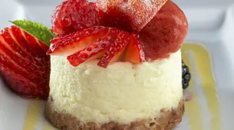 أبسط طريقة لعمل التشيز كيك