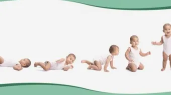 مراحل النمو عند الطفل الرضيع