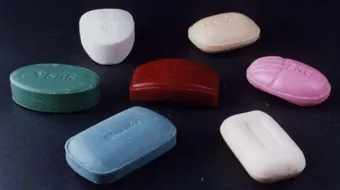 مراحل صناعة الصابون