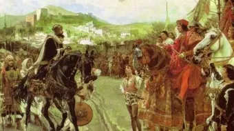 مراحل الفتح الإسلامي لبلاد المغرب