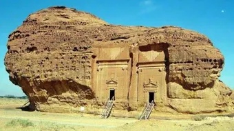 قصة قوم صالح