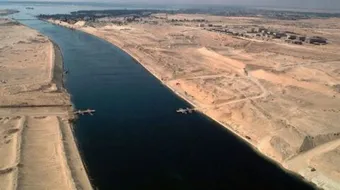 الأهمية الاستراتيجية لقناة السويس