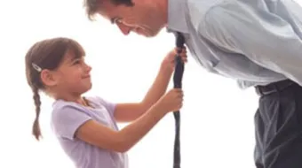 موضوع تعبير عن الأب