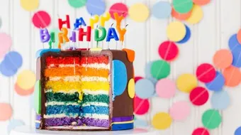 أحلى تورتة عيد ميلاد