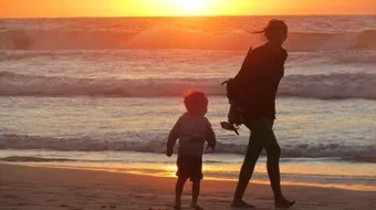 أحلى كلام للأم