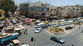 مدينة جاسم السورية