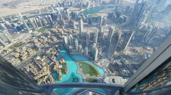 أطول برج في العالم