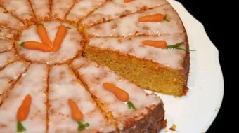 ألذ كيكة جزر