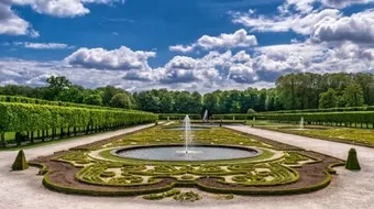 أجمل عشر حدائق في العالم