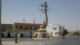 مدينة قبلي التونسية