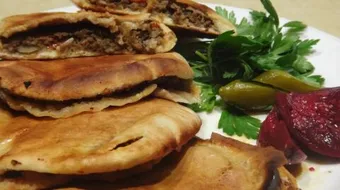 طريقة عمل الحواوشي المصري