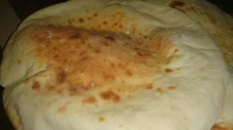 طريقة عمل العيش الشامي