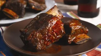 طريقة اللحم في الفرن