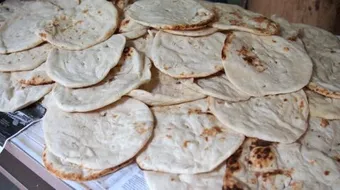 طريقة عمل الشباتي