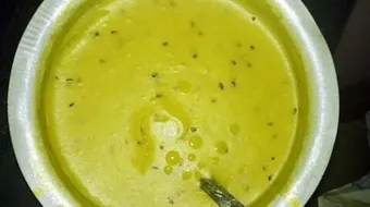 طريقة عمل مديدة الحلبة