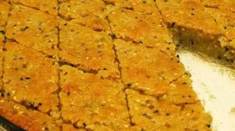 طريقة عمل الحلبة بالطحين