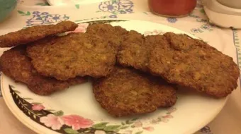 طريقة عمل المشاط