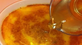 طريقة عمل القطر للبسبوسة