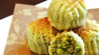 طريقة كعك العيد المصري