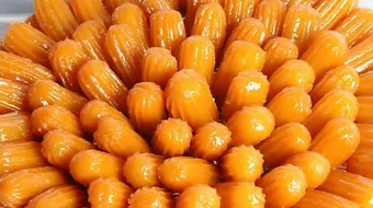 طريقة عمل بلح الشام المصري