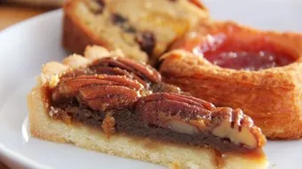 طريقة عمل تارت عين الجمل