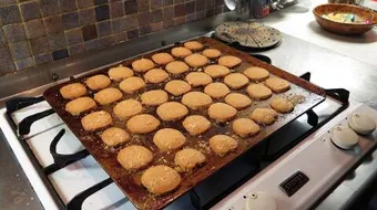 طريقة عمل كحك العيد