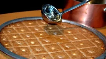 طريقة عمل البسبوسة العراقية