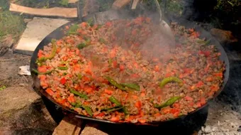 طريقة عمل الصاجية الأردنية