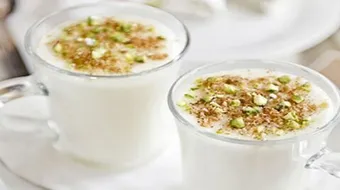 طريقة عمل السحلب