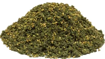 طريقة عمل الزعتر الفلسطيني