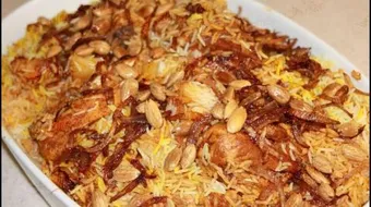 طريقة عمل الكبسة السعودية