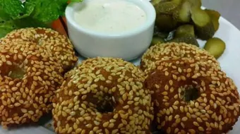 طريقة عمل الطعمية الشامية