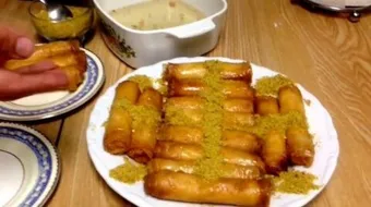 طريقة عمل زنود الست العراقية