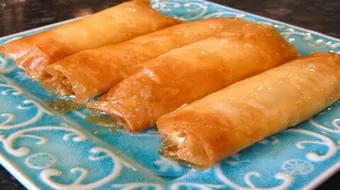 طريقة عمل زنود الست بالطريقة العراقية