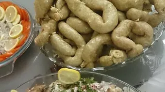 طريقة عمل الممبار المحشي