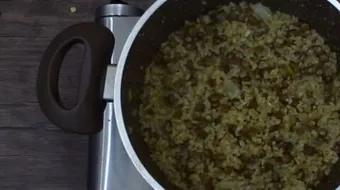 طريقة عمل مجدرة البرغل السورية