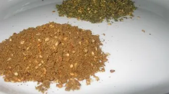 طريقة عمل الزعتر السوري