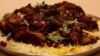 طريقة عمل الحنيذ اليمني