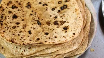 طريقة خبز الشباتي