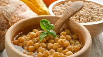 طريقة عمل البليلة